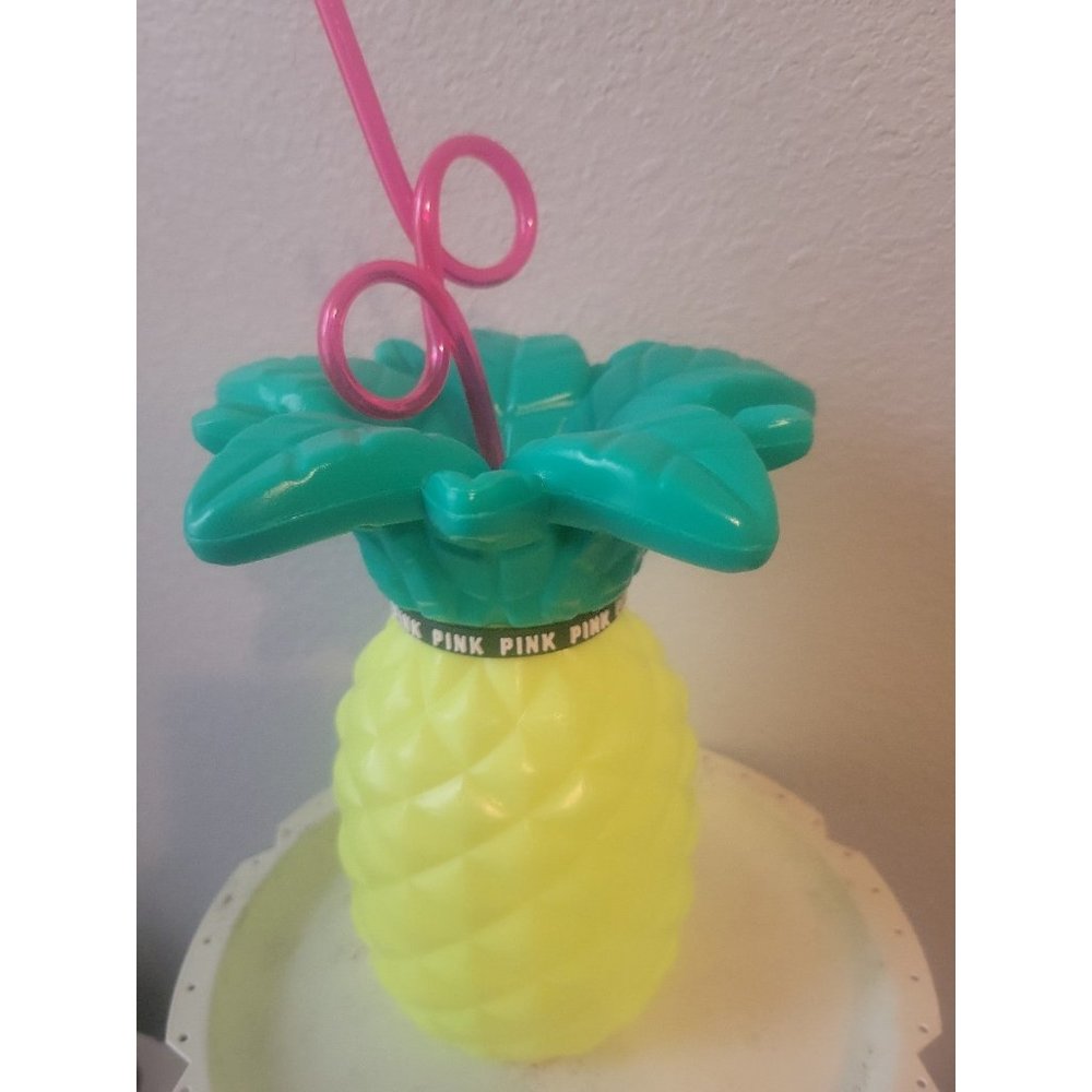 Victoria's Secret Pink Pineapple Cup